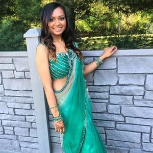 Meet your Posher, Nilima